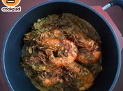 Gambar udang harimau