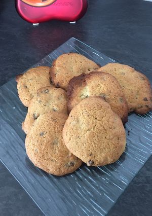 Une photo de Cookies maison 🍪