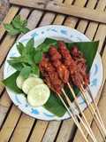 Sate Komoh Khas Pasuruan