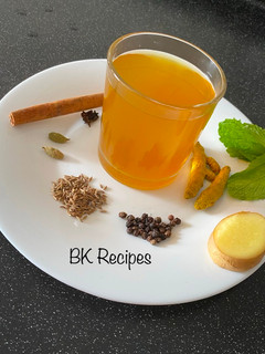 Antibiotic Drink செய்முறை முக்கிய புகைப்படம்