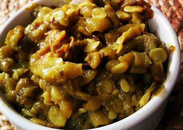 Recipe of Quick Galka/Torai