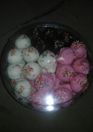 Foto resep Kue Coklat 3 Warna