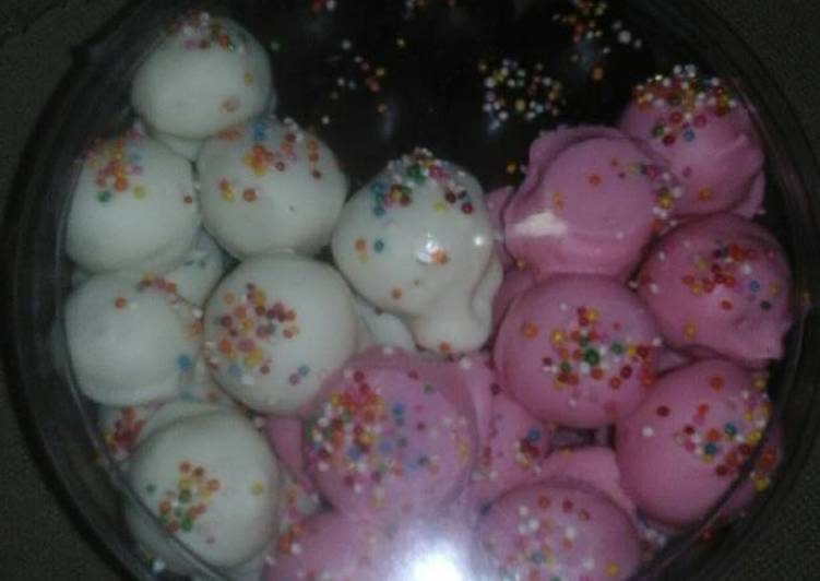 Resep Kue Coklat 3 Warna yang Lezat