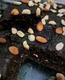 Brownie chocoplátano