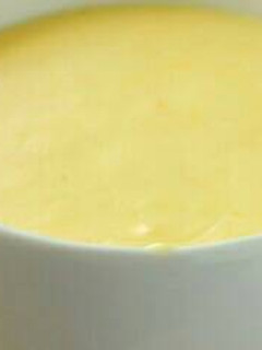 Foto resep Hollandaise Sauce