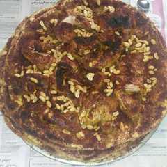 المسخن الفلسطيني😋-レシピのメイン写真