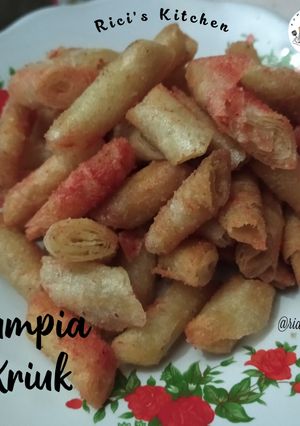 Foto resep Lumpia Kriuk