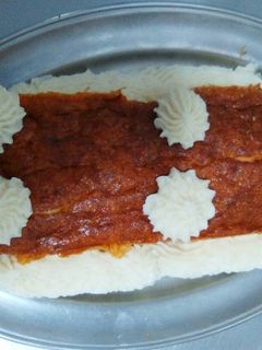 Una foto de Pastel de pescado (cocina de aprovechamiento)