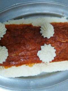 Una foto de Pastel de pescado (cocina de aprovechamiento)