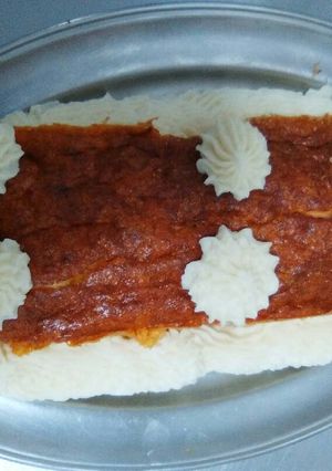 Una foto de Pastel de pescado (cocina de aprovechamiento)