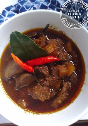 Foto resep Semur Ati Ampela