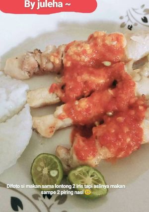 Foto resep Sate Taichan