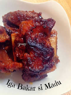 Foto resep Iga Bakar si Madu