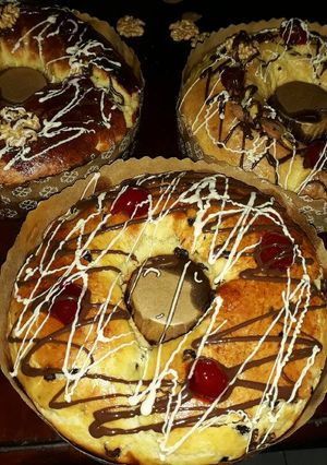 Una foto de Rosca de pascuas!!