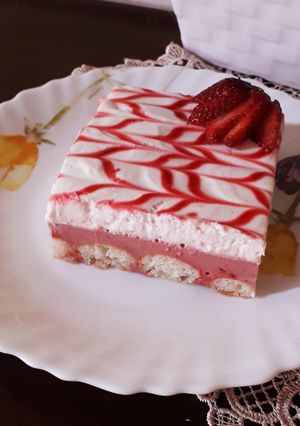 صورة لوصفة تحلية بذوق الباناكوتا