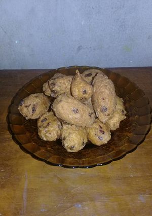 Foto resep Perkedel tahu
