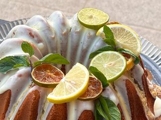 كيكة ليمون 🍋