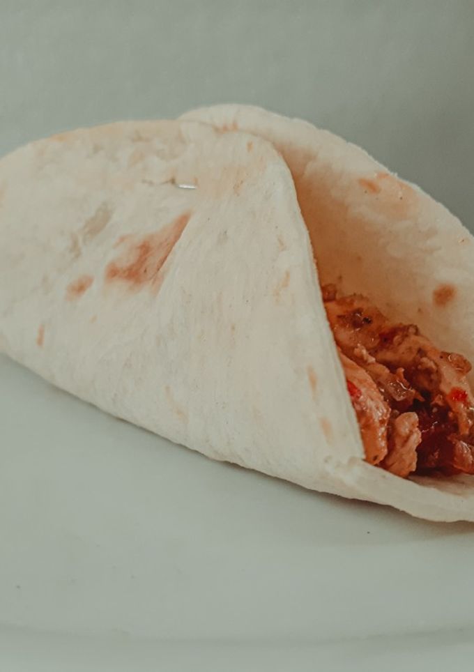 Una foto de Masa para tacos