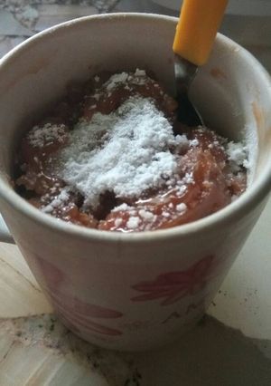 Foto principal de MUGCAKE fácil y rápido! 👅 ✨