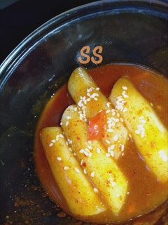 Foto resep Tteokbokki Kilat
