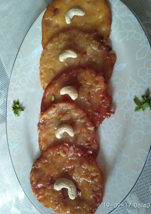 A picture of Malpuas.