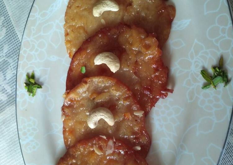 Easiest Way to Prepare Yummy Malpuas