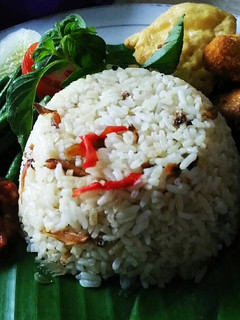 Foto resep Nasi liwet magicom