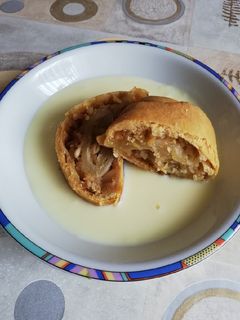 Apfelstrudel Rezepthauptbild