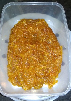 Foto resep Selai nanas blender