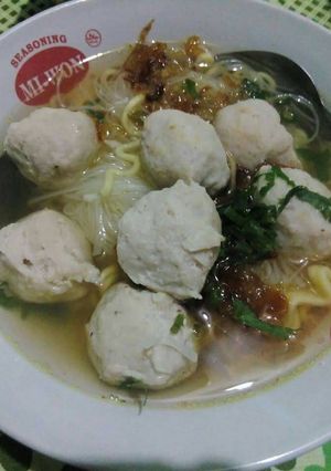 Foto resep Bakso ayam