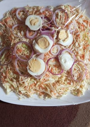 A picture of Cosulo (salad).