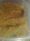 Pan de batata, al horno
