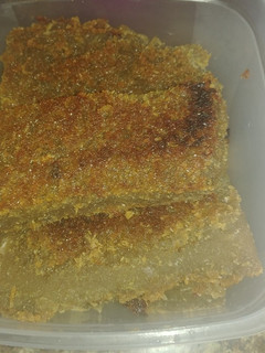 Una foto de Pan de batata, al horno