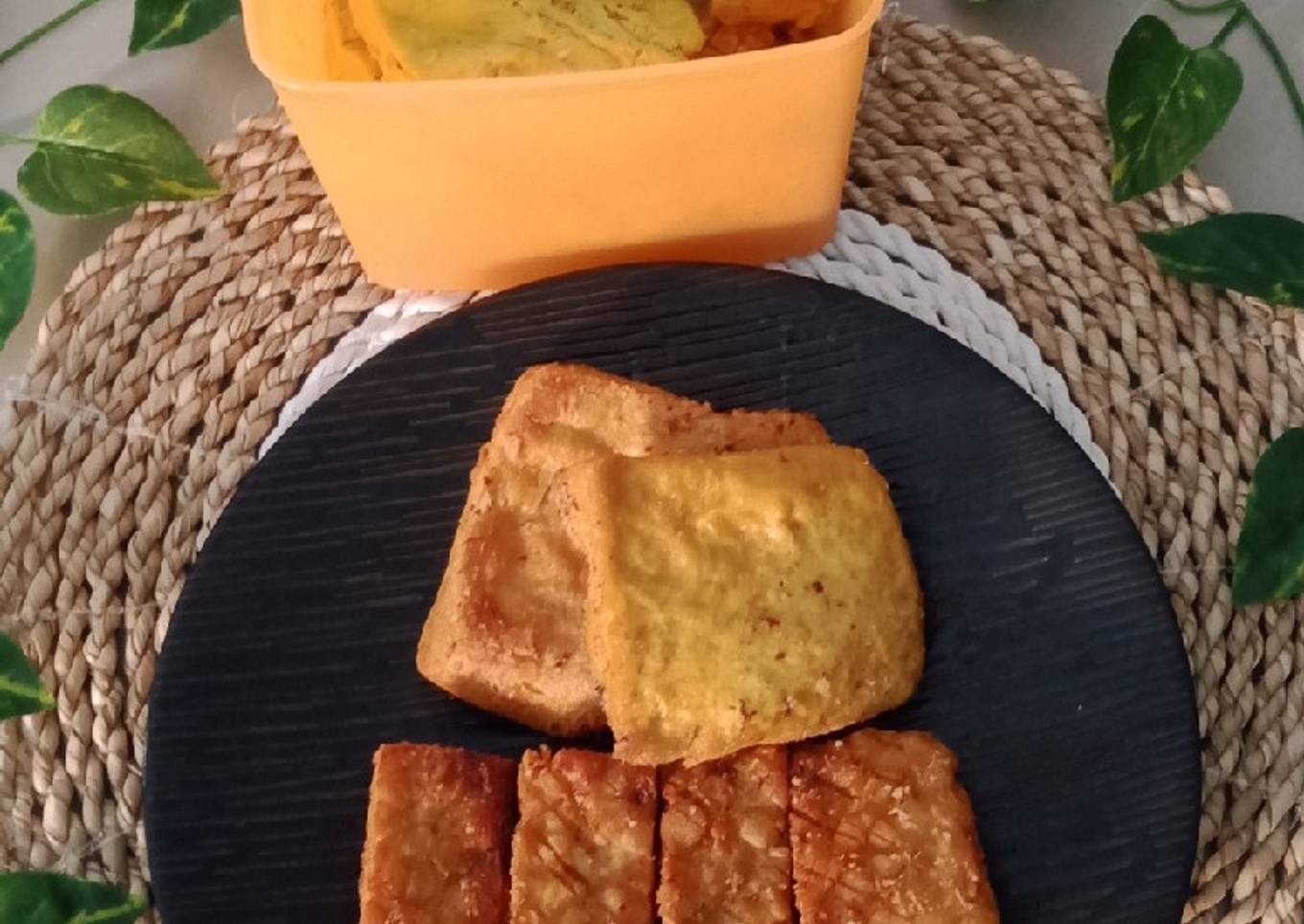 Tempe Tahu Ungkep