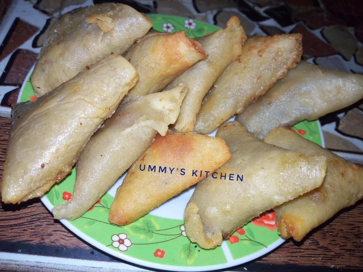 Easy Ways Prepare Recipes Pastry Samosa the Delicious Really Delicious.