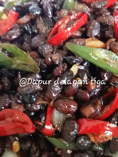 Foto resep Tumis Ampas Kecap