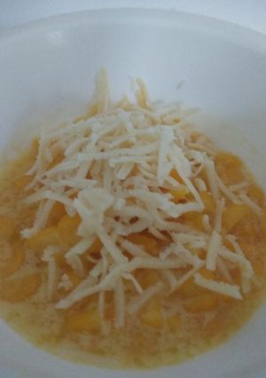 Foto resep Jagung susu keju