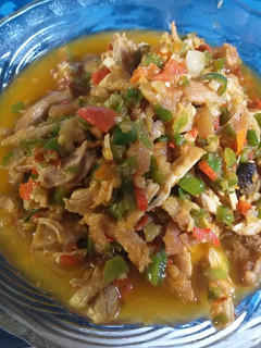 Foto resep Sambal goreng ayam suirrr