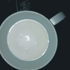 A picture of Kunun gyada.