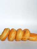 Donat Empuk (pakai cake emulsifier)