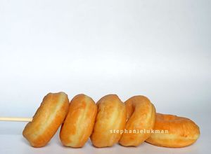 Foto resep Donat Empuk (pakai cake emulsifier)