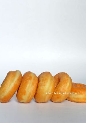 Foto resep Donat Empuk (pakai cake emulsifier)