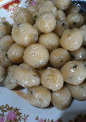 Foto resep Cilok sederhana