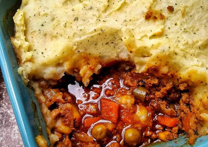 Keema Cottage Pie