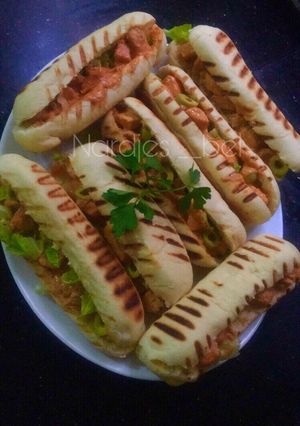 صورة لوصفة بانيني yummy 😋
