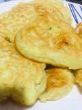 Tortilla de Harina 😊