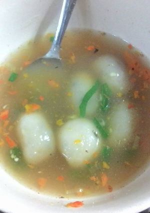 Foto resep Cilok Goang Pedes Seger