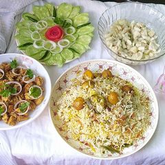 A picture of Winter Special Pulao.