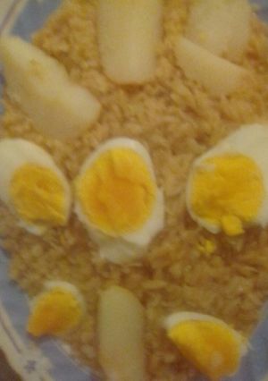 صورة لوصفة تليتلي مرقة بيضة