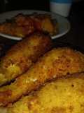 Pollo frito
